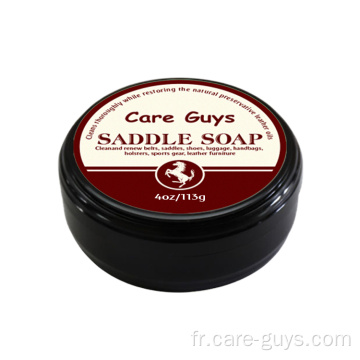 Savon de selle en cuir en daim et Nubuck Cleaner